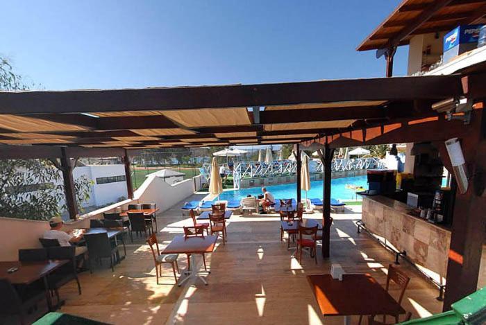 Eken Resort Hotel Gümbet Εξωτερικό φωτογραφία